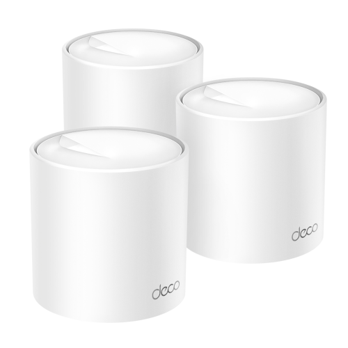 System WiFi mesh TP-Link Deco X50