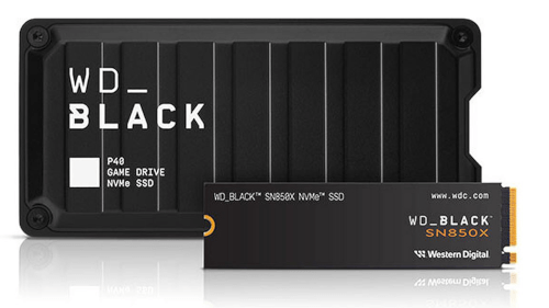 Dysk SSD WD Black SN850X