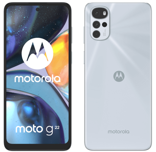 Smartfon Motorola moto g22