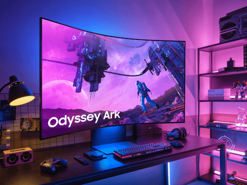 Monitor gamingowy Samsung Odyssey Ark