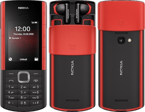 Klasyczny telefon Nokia 5710 XpressAudio