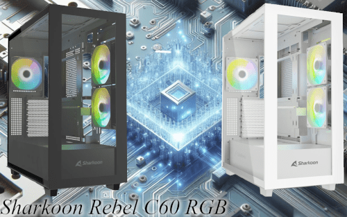 Sharkoon Rebel C60 RGB