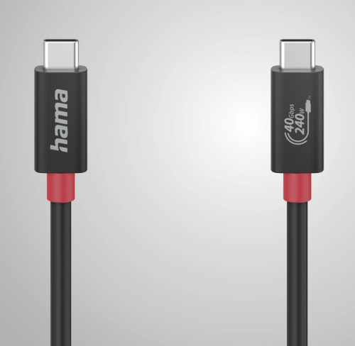 HAMA USB-C 4.0