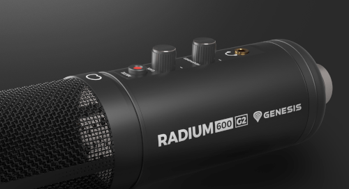 Mikrofon Genesis Radium 600 G2