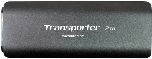  Patriot Transporter External Portable SSD