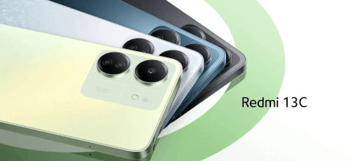Smartfon Redmi 13C