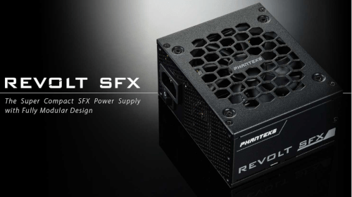Phanteks Revolt SFX 850 W