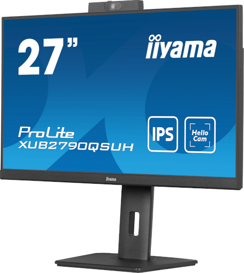 Monitor iiyama ProLite XUB2790QSUH-B1
