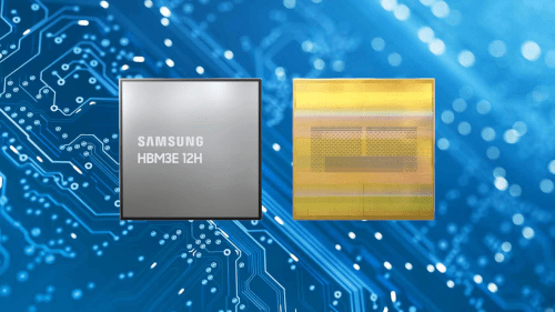 Samsung HBM3E 12H