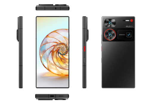 smartfon Nubia Z60 Ultra