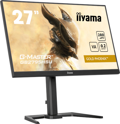 iiyama ​​G-Master GB2795HSU-B1 Gold Phoenix