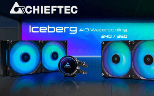 AiO Chieftec Iceberg