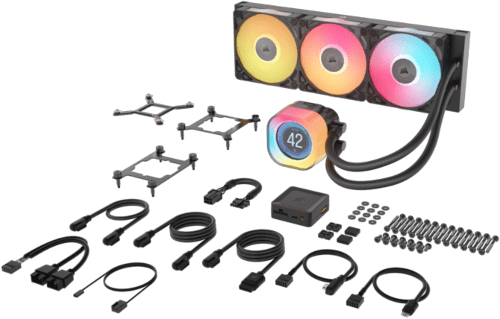 AiO Corsair iCUE LINK TITAN RX