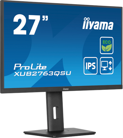 iiyama ProLite XUB2763QSU