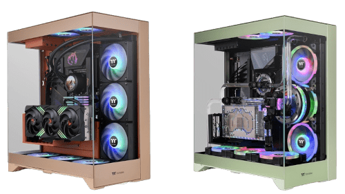 Thermaltake CTE E550 TG