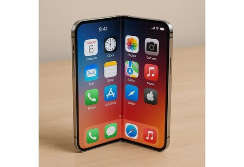 Apple iPhone Fold