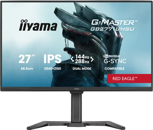 iiyama g master red eagle gb2771uhsu b1