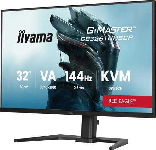 iiyama G-Master Red Eagle GB3261UHSCP-B1