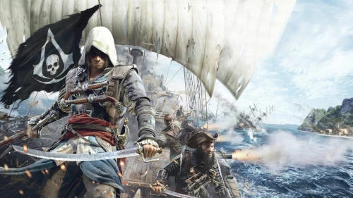assassins creed IV Black Flag Remake