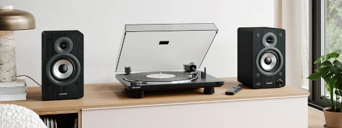 automatyczny gramofon Sharp RP T100