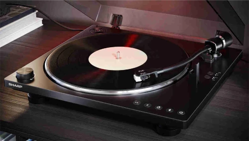 automatyczny gramofon Sharp RP T100