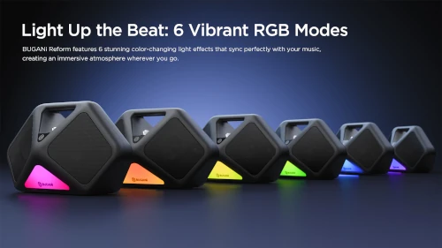 glosnik Bugani Reform