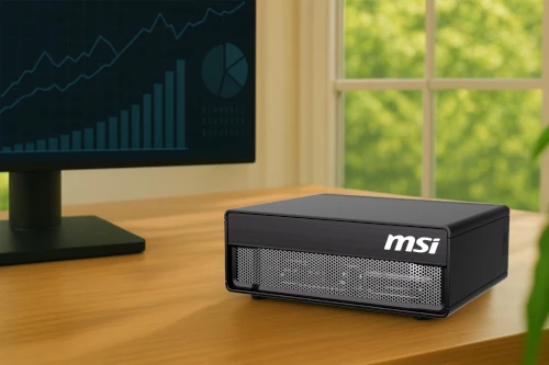 komputer MSI EdgeXpert MS C931