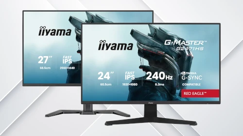 monitor iiyama Red Eagle