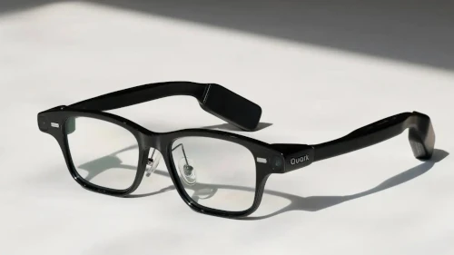 okulary Alibaba Quark AI Glasses G1 S1