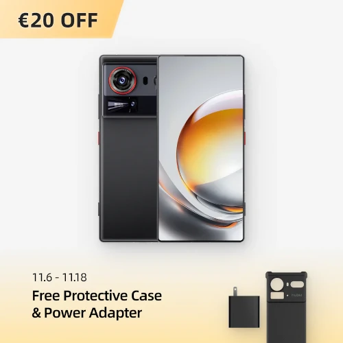 smartfon nubia Z80 Ultra