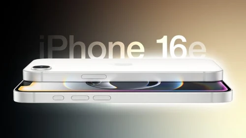 Apple iPhone 16e