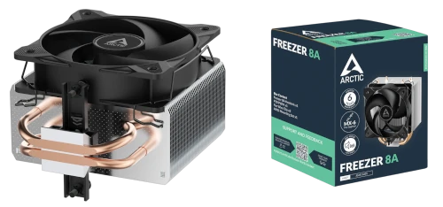 Arctic Freezer 8