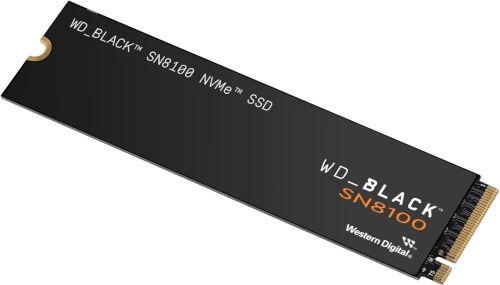 SSD WD Black SN8100
