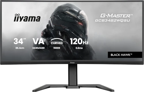 iiyama G-Master GCB3482WQSU