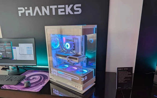 Obudowa komputerowa Phanteks Evolv X2 Matrix
