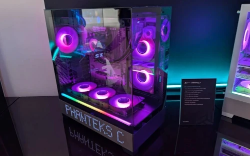 Obudowa komputerowa Phanteks Evolv XT View Matrix