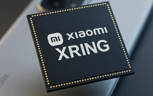 Procesor Xiaomi XRING 500px