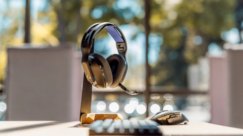 Słuchawki gamingowe Logitech G522