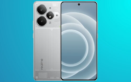 Smartfon realme