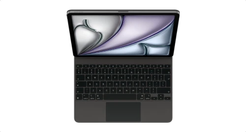 Magic keyboard w iPad Air czarny
