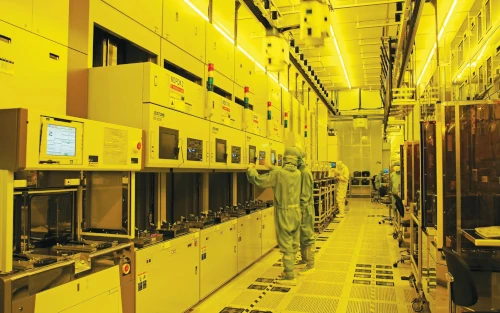 TSMC fabryka
