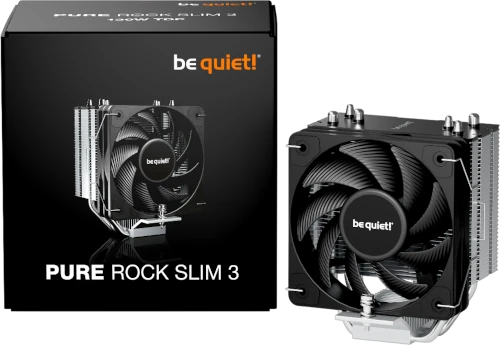 chlodzenie CPU be quiet Pure Rock Slim 3