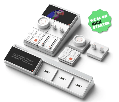 creative Sound Blaster Re Image