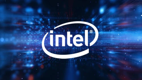 logo intel