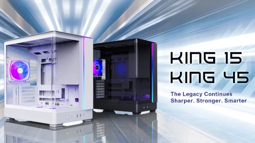 obudowa komputerowa Montech King 15 King 45