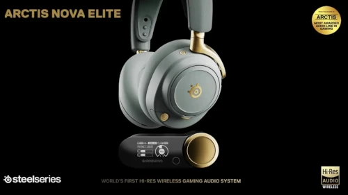 sluchawki SteelSeries Arctis Nova Elite