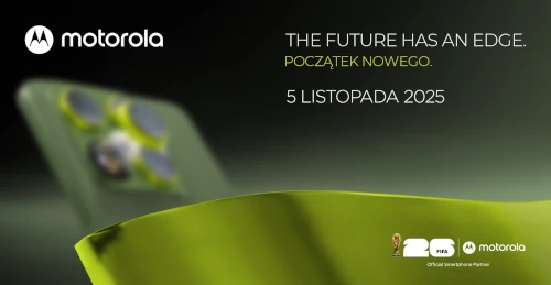 smartfon Motorola Edge 70