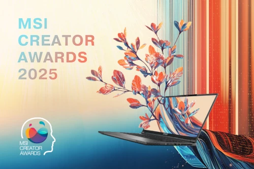 MSI Creator Awards 2025