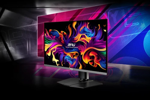 Monitor MSI MPG 272QR OLED X50