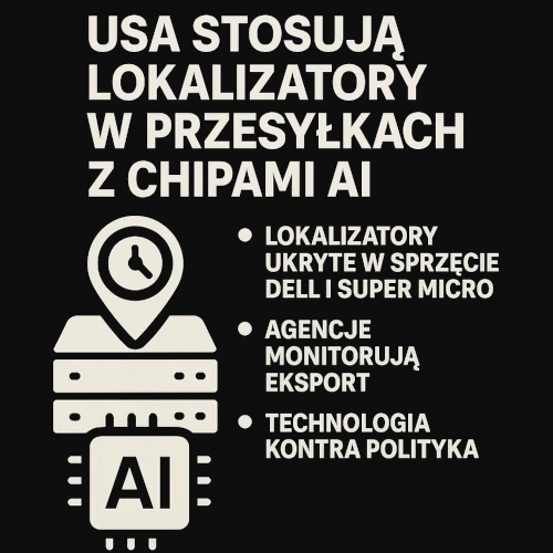 lokalizatory USA